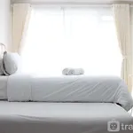 Scenic & Trendy Studio Apartment At Gateway Pasteur By Travelio