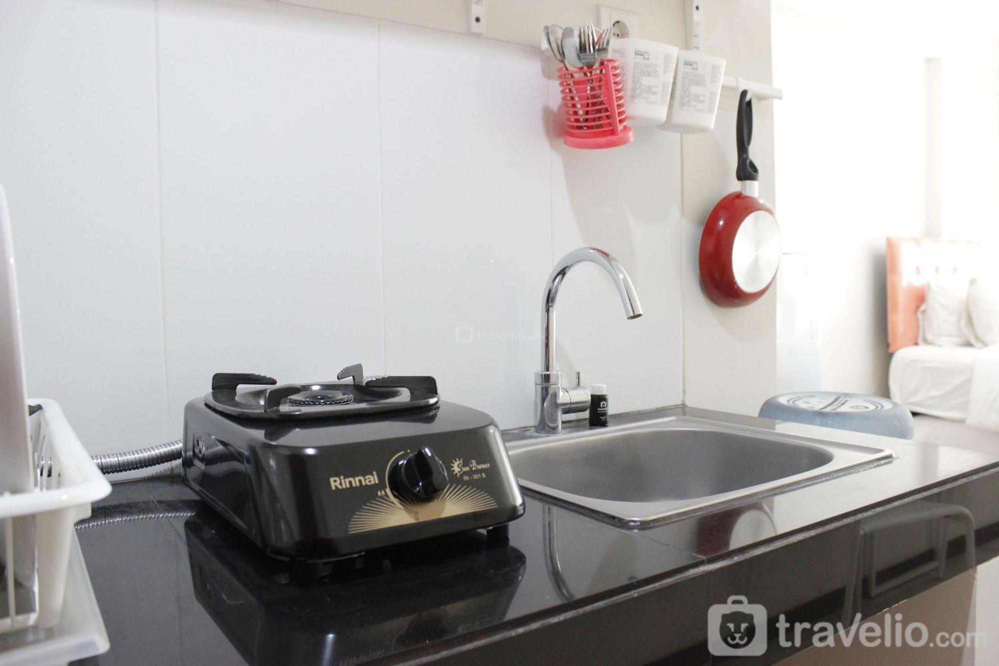 Scenic & Trendy At Gateway Pasteur By Travelio *
