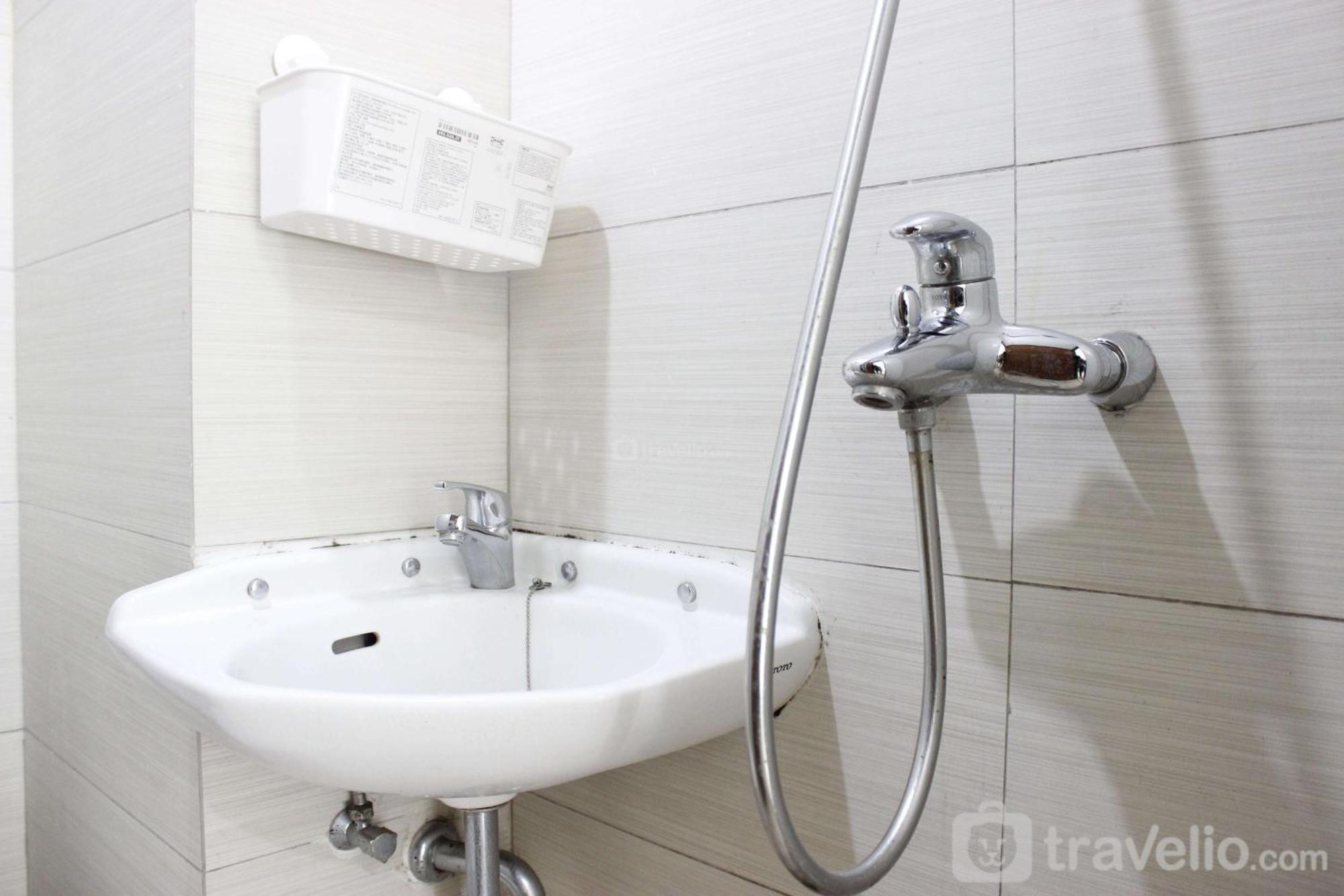 Scenic & Trendy At Gateway Pasteur By Travelio * Bandung