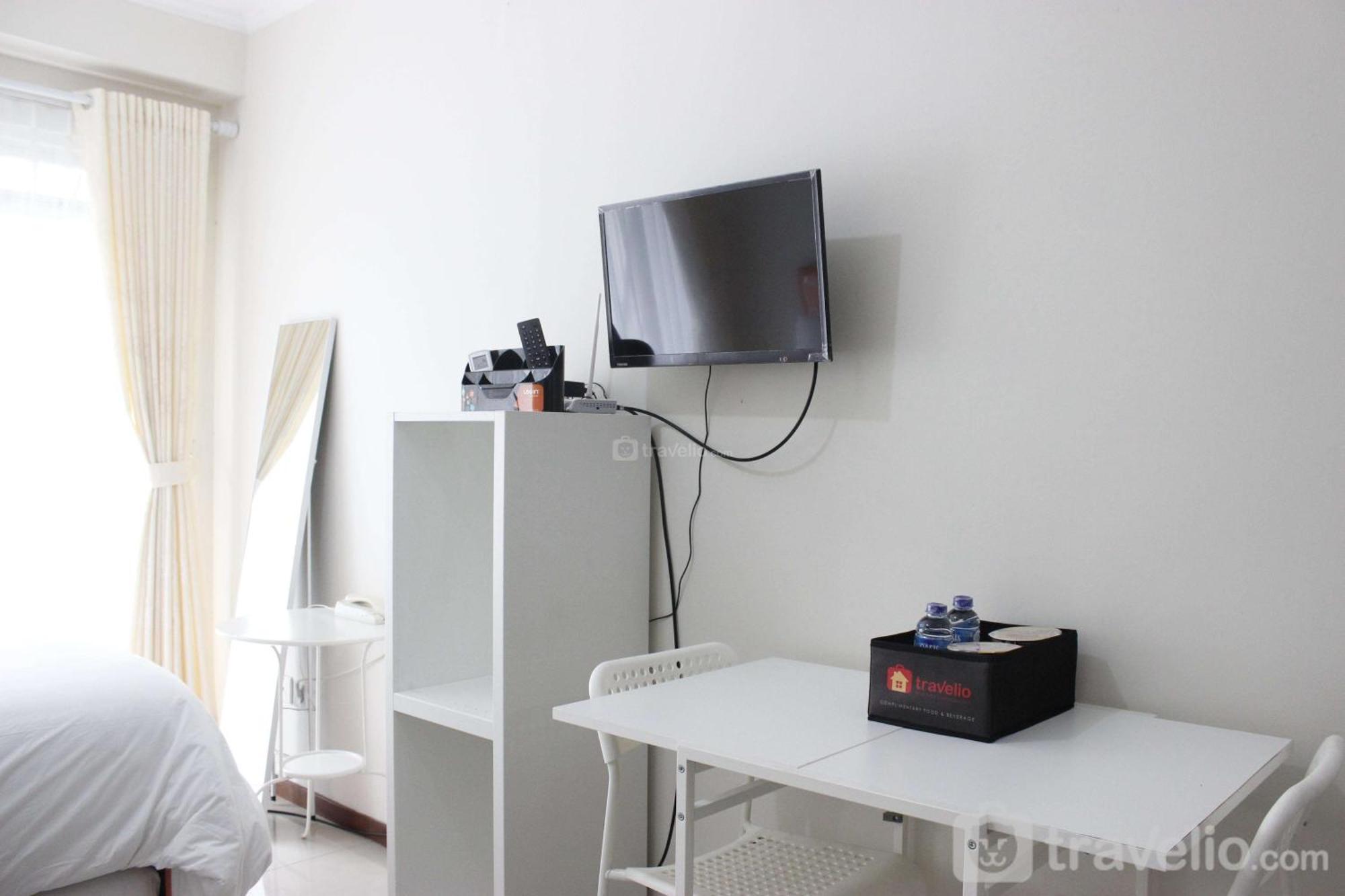 Apartemen Scenic & Trendy At Gateway Pasteur By Travelio