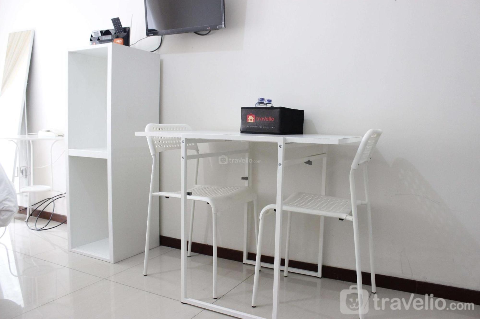 Scenic & Trendy At Gateway Pasteur By Travelio * Bandung