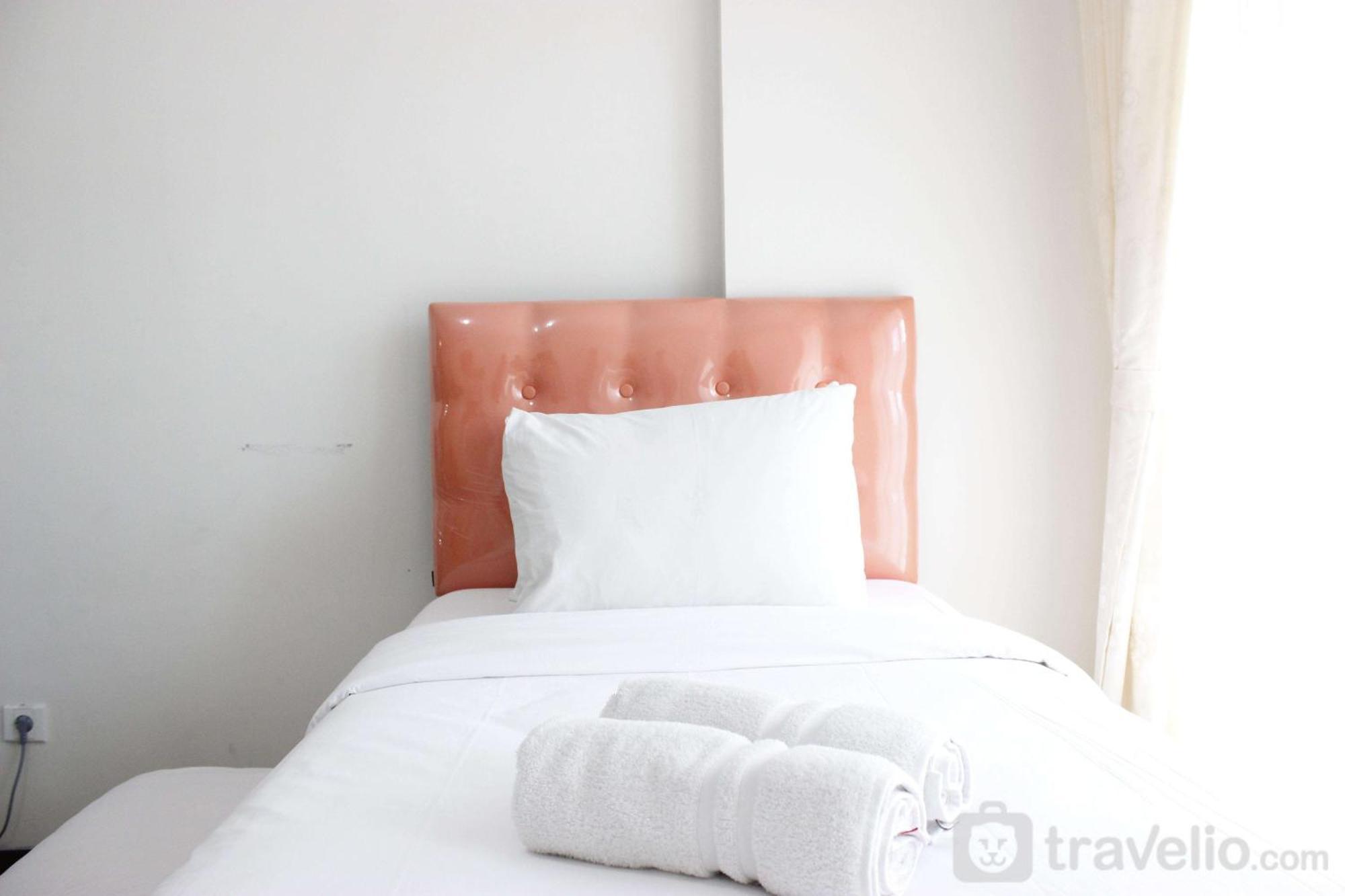 Scenic & Trendy At Gateway Pasteur By Travelio Apartemen