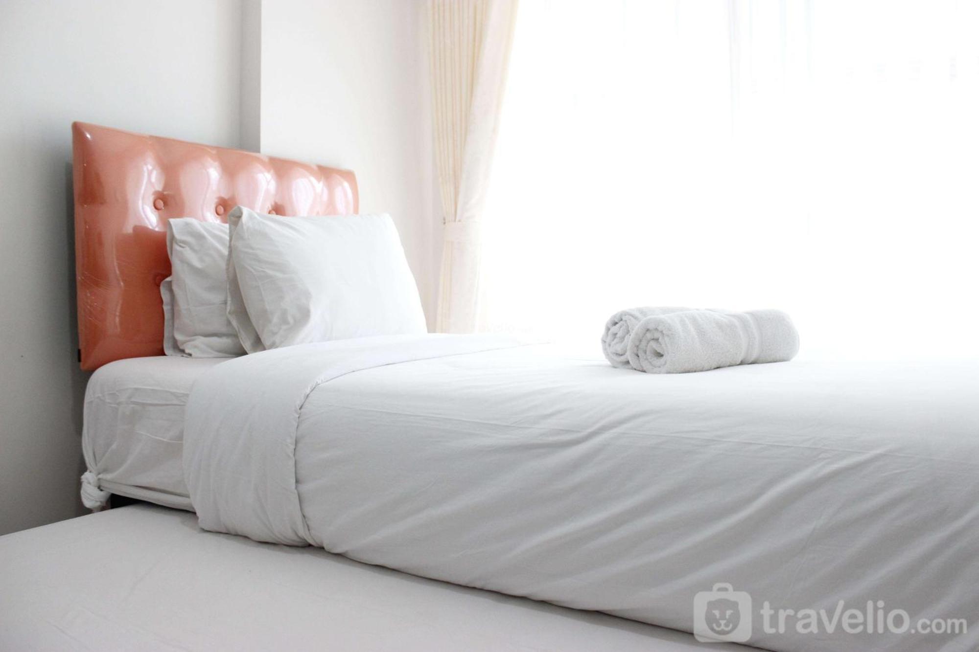 Apartemen Scenic & Trendy At Gateway Pasteur By Travelio