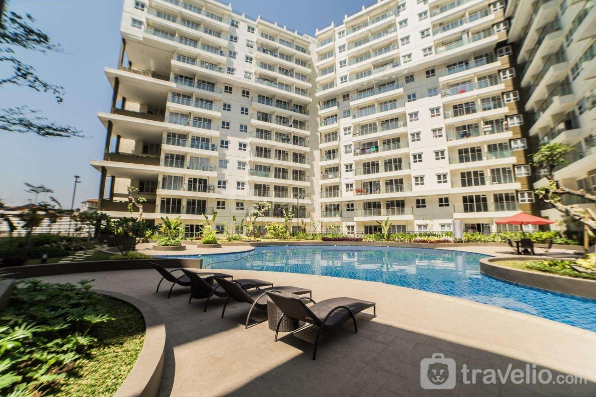 Scenic & Trendy At Gateway Pasteur By Travelio