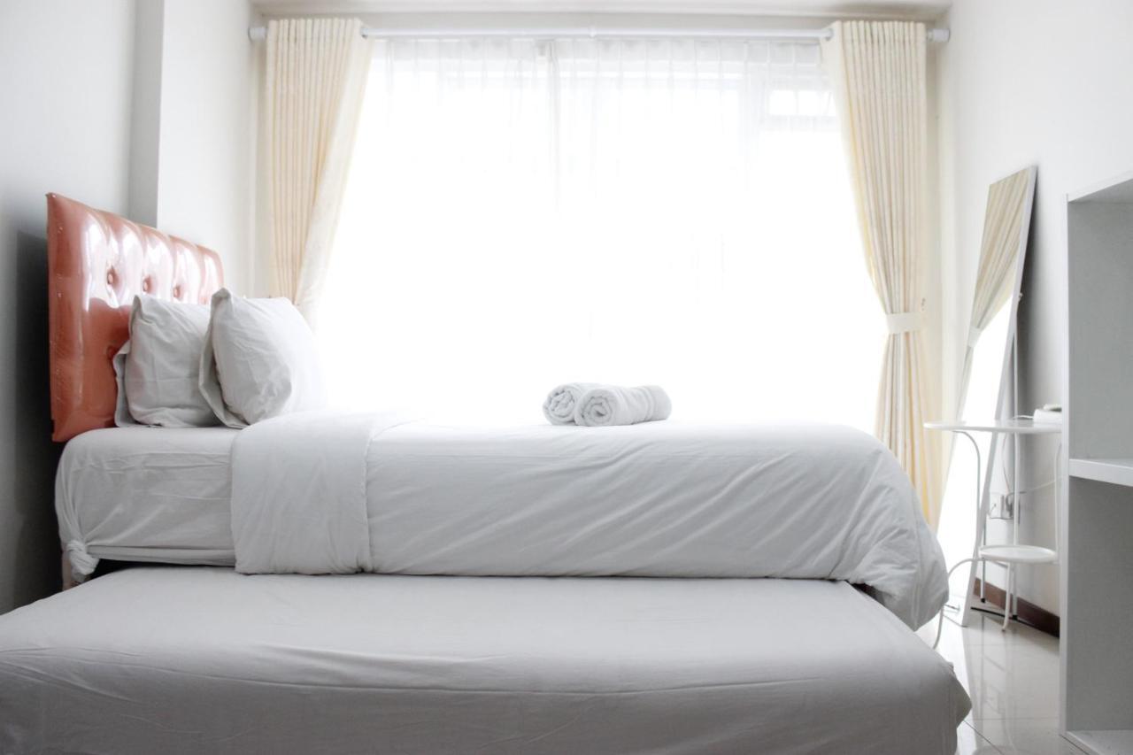Scenic & Trendy At Gateway Pasteur By Travelio Bandung