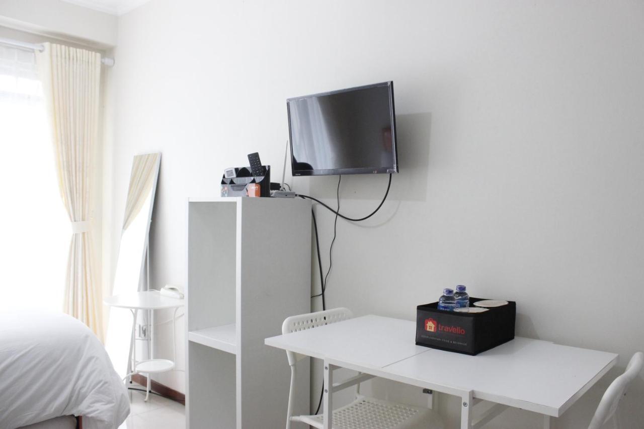 Apartemen Scenic & Trendy At Gateway Pasteur By Travelio Bandung