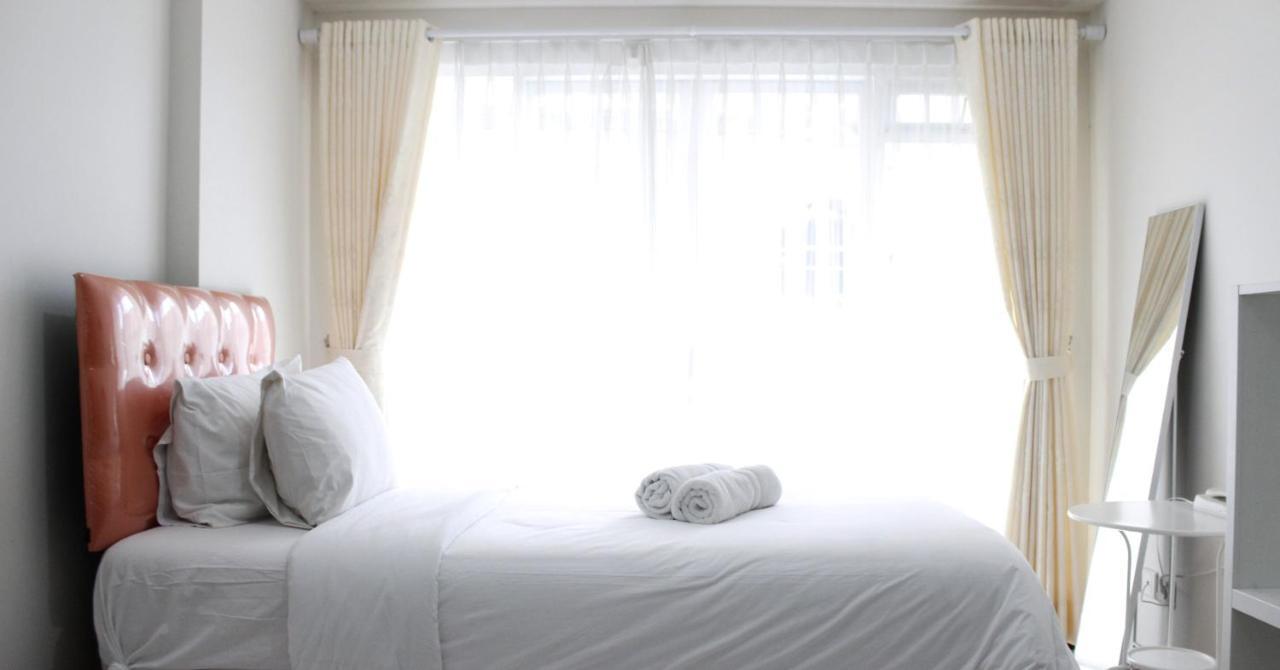 Apartemen Scenic & Trendy At Gateway Pasteur By Travelio Bandung