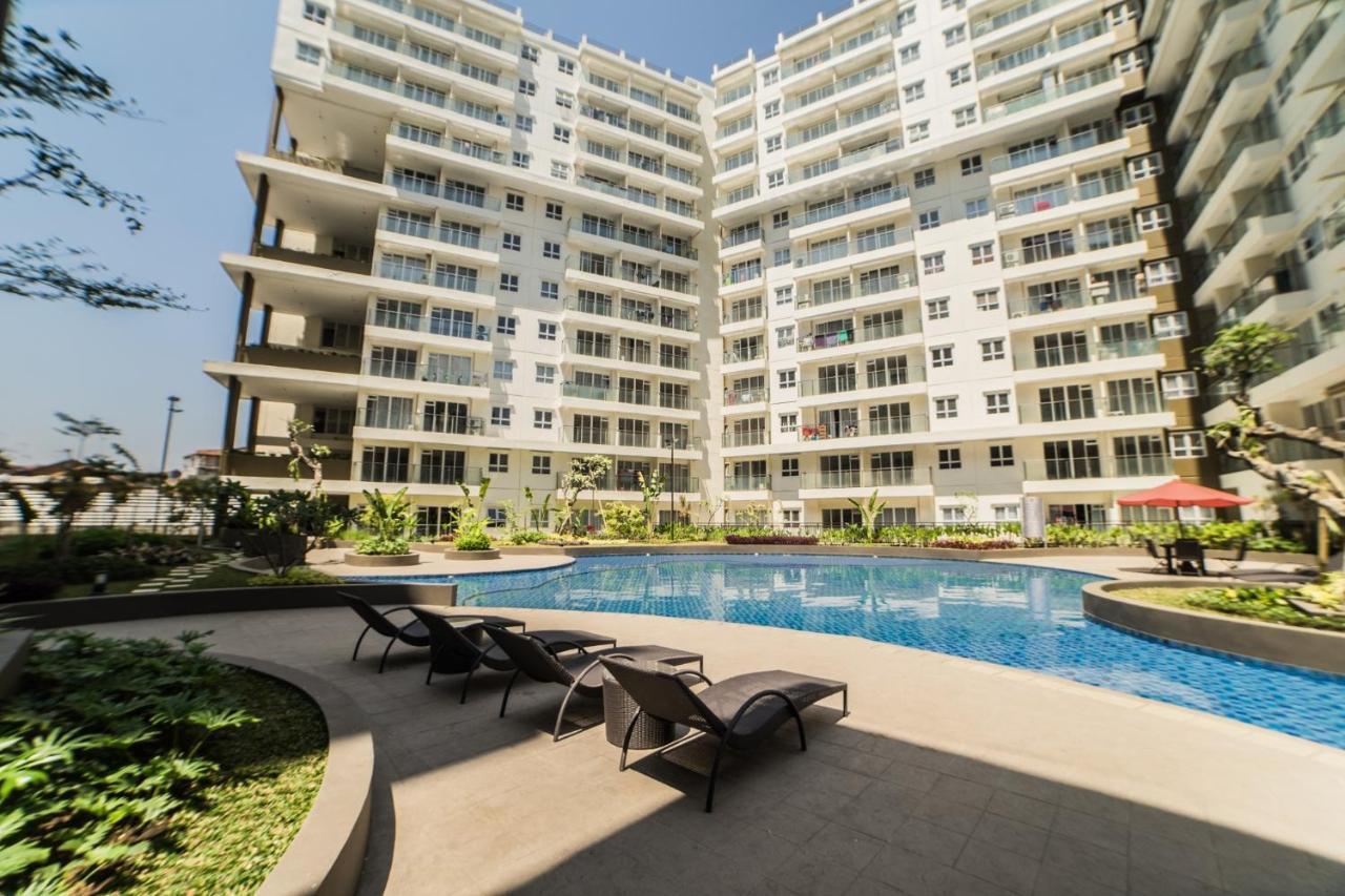 Scenic & Trendy At Gateway Pasteur By Travelio Bandung